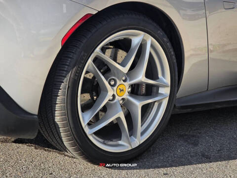 2021 Ferrari Roma