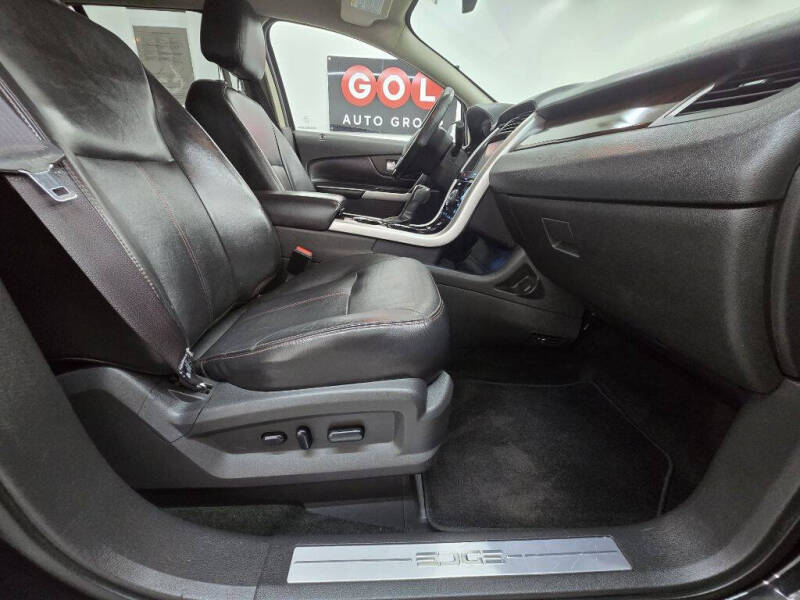 2013 Ford Edge Limited