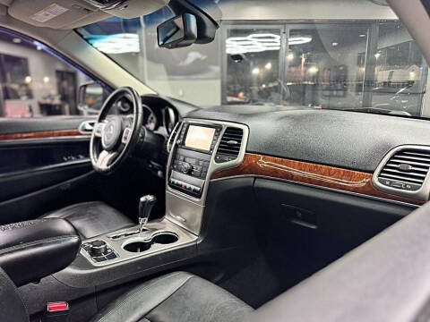 2012 Jeep Grand Cherokee Limited