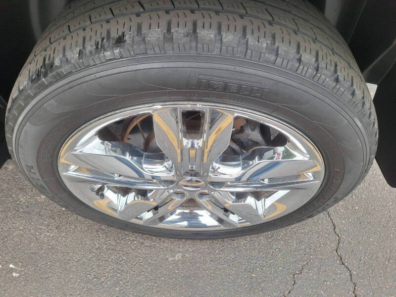 2011 Ford Edge Limited