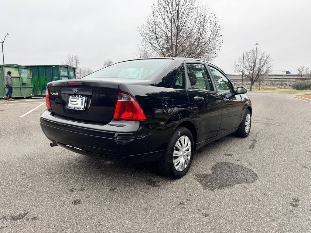 2007 Ford Focus for sale at Elite 1 Auto Sales in Kennewick, WA