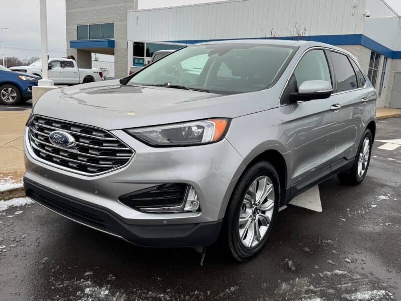 2024 Ford Edge Titanium