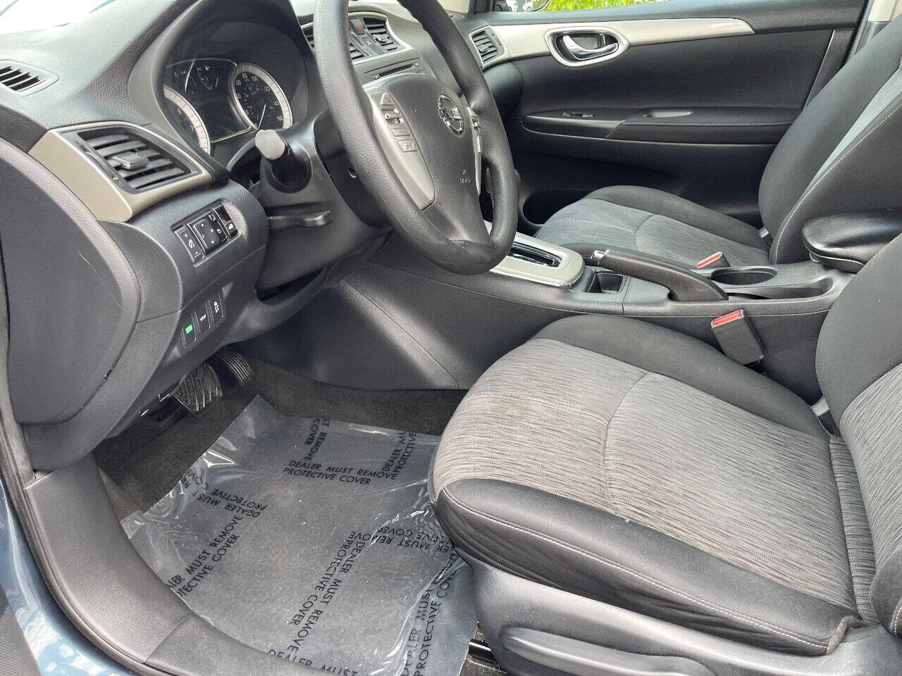 2014 Nissan Sentra Sedan - $8,900