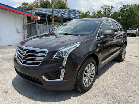 2018 Cadillac XT5
