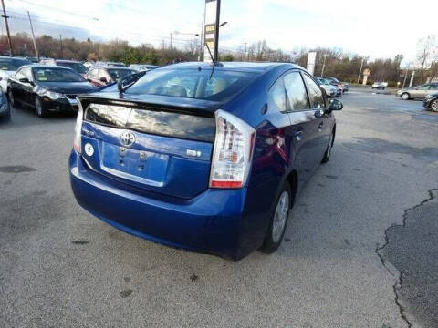 2011 Toyota Prius Three