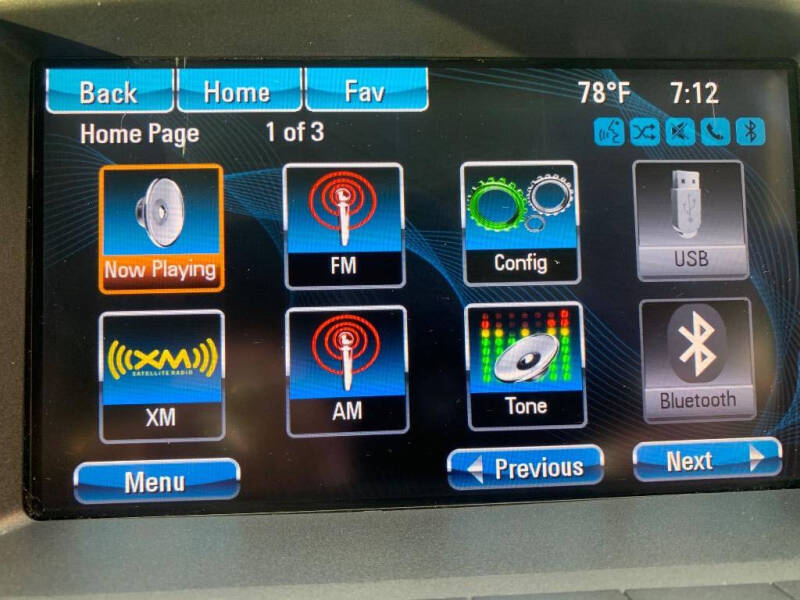 2013 Buick LaCrosse Leather