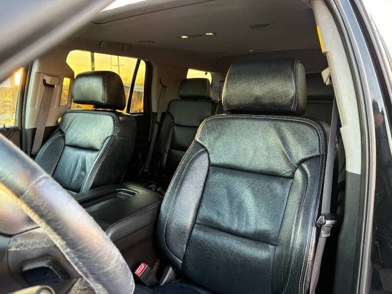2015 Chevrolet Tahoe LS