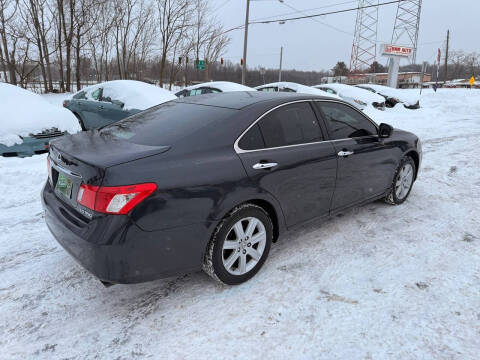 2007 Lexus ES 350