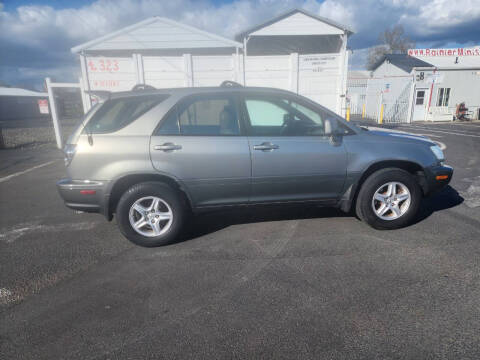 2002 Lexus RX 300