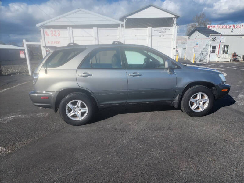 2002 Lexus RX 300