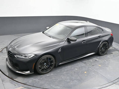 2021 BMW M3