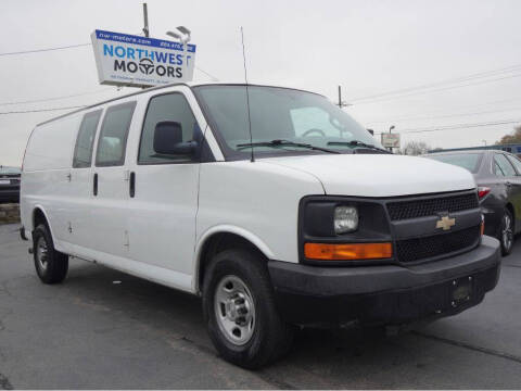 2016 Chevrolet Express 2500