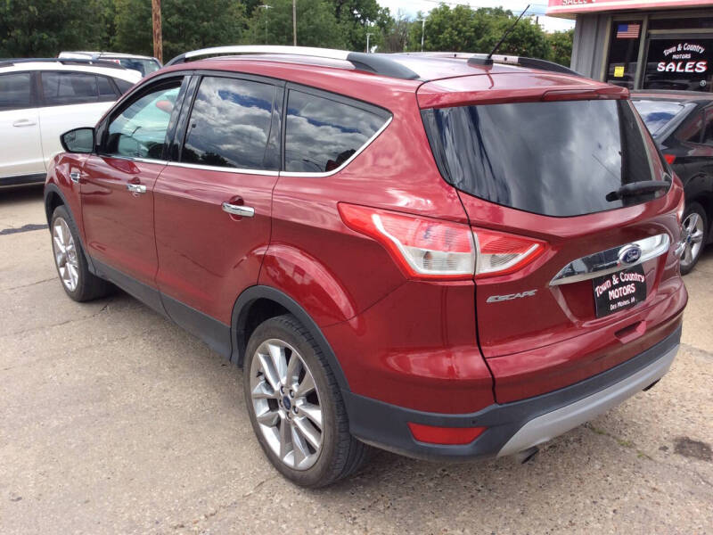 2015 Ford Escape SE