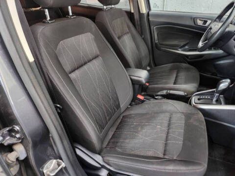 2020 Ford EcoSport