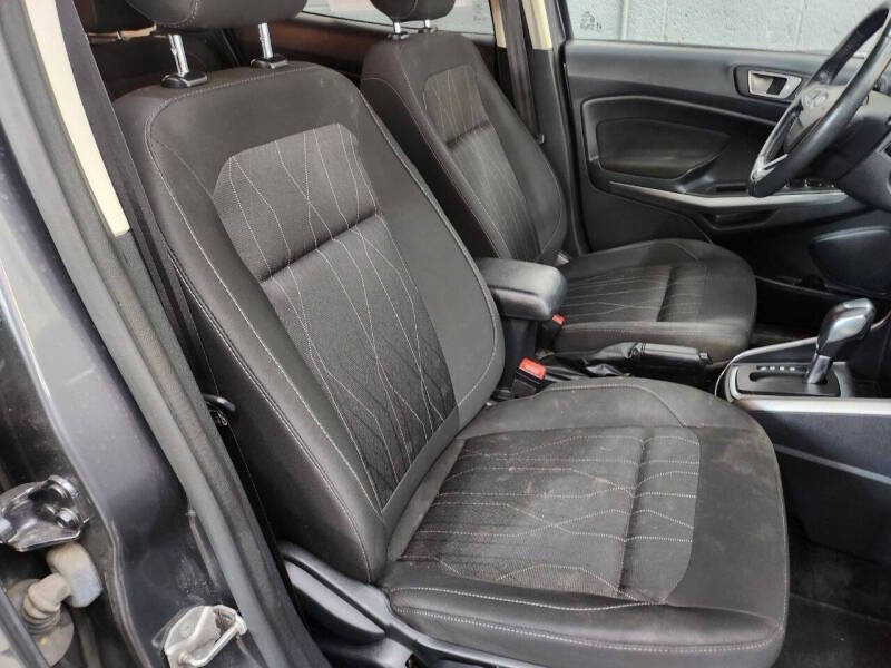 2020 Ford EcoSport