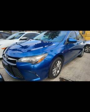 2017 Toyota Camry for sale at Ournextcar/Ramirez Auto Sales in Downey CA