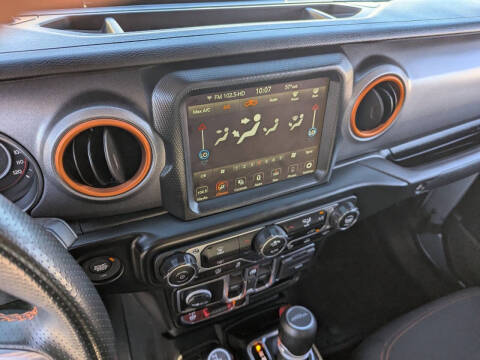 2021 Jeep Gladiator Mojave