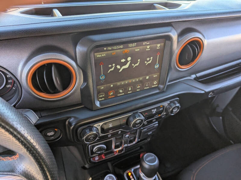 2021 Jeep Gladiator Mojave