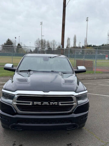 2019 RAM 1500 Laramie