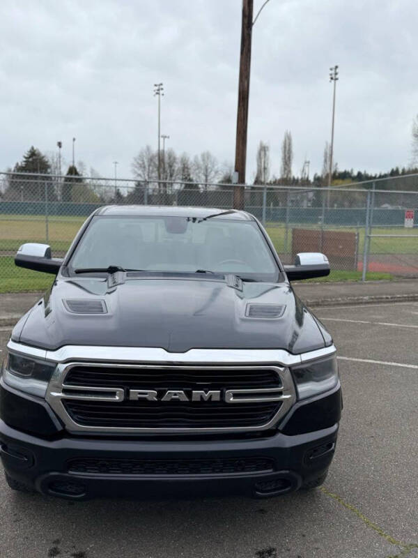 2019 RAM 1500 Laramie