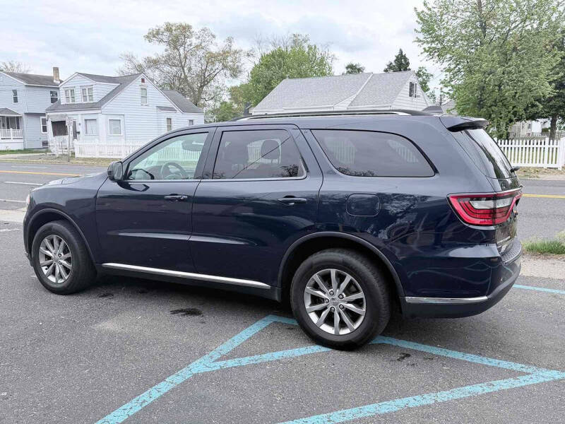 2017 Dodge Durango SXT
