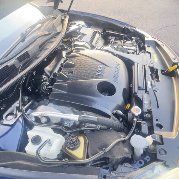 2016 Nissan Maxima 3.5 SV