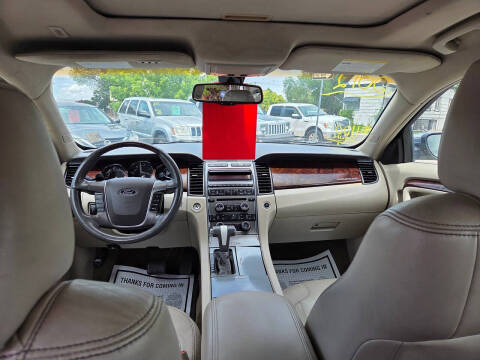 2012 Ford Taurus Limited