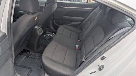 2020 Hyundai Elantra