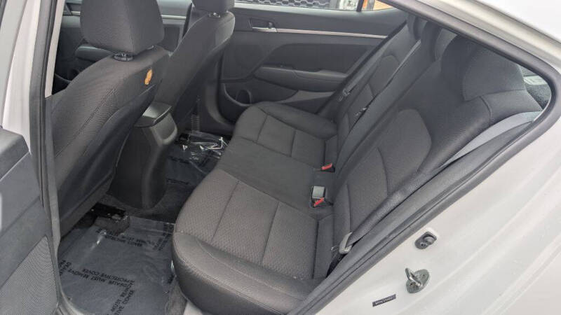 2020 Hyundai Elantra