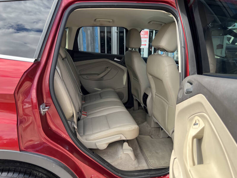 2013 Ford Escape SEL