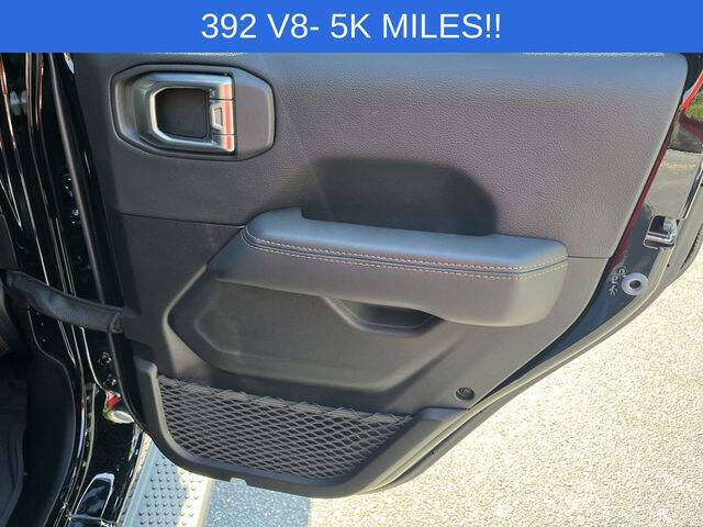 2023 Jeep Wrangler Rubicon 392