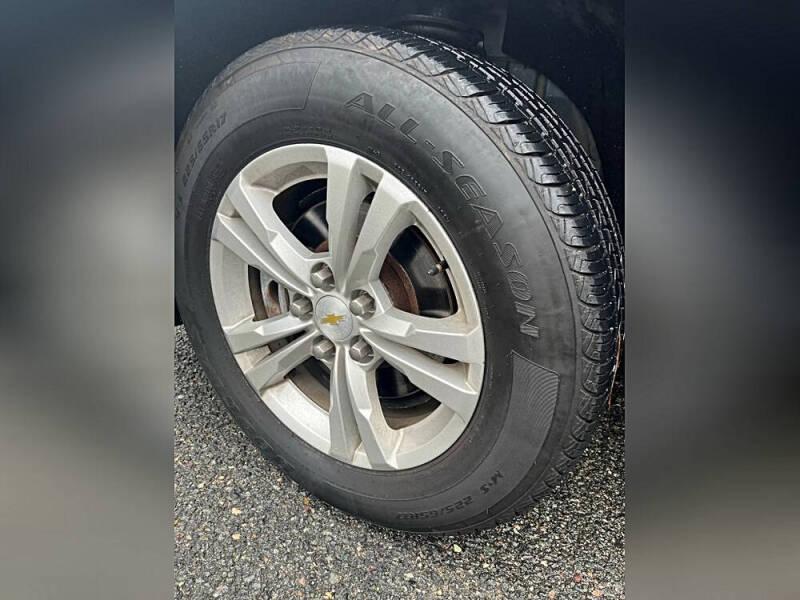 2015 Chevrolet Equinox LS