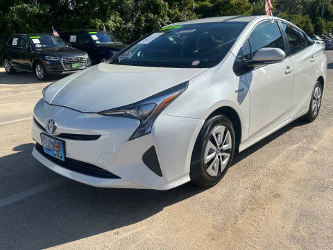 2016 Toyota Prius Three