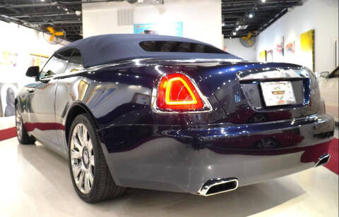 2016 Rolls-Royce Dawn