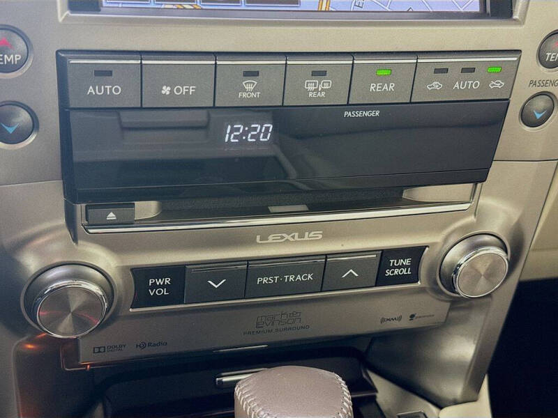 2014 Lexus GX 460 Luxury