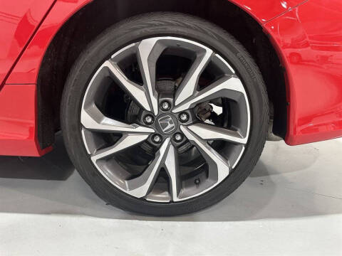 2020 Honda Civic Touring