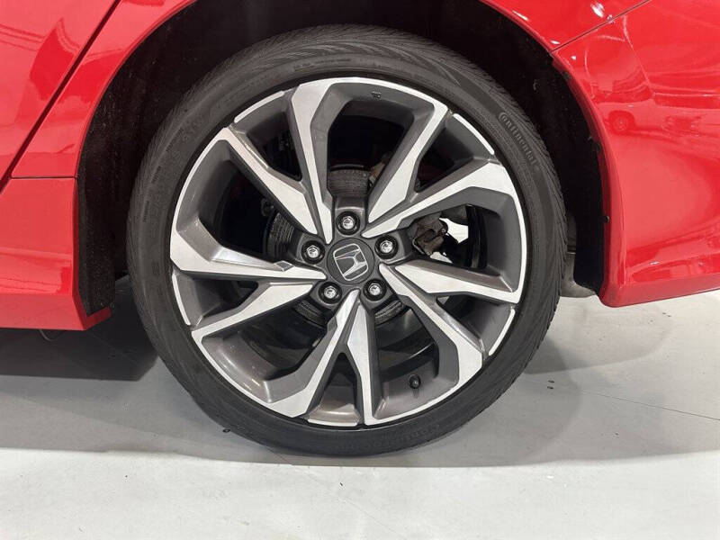 2020 Honda Civic Touring