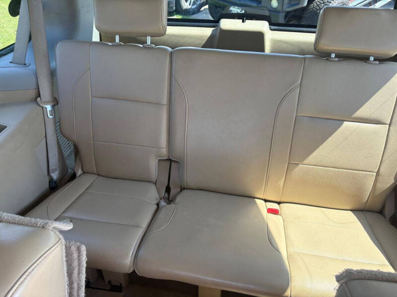 2015 Nissan Armada Platinum