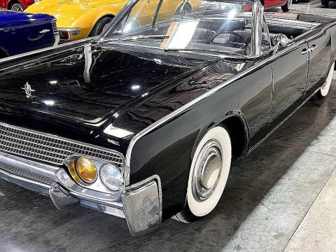 1961 Lincoln Continental