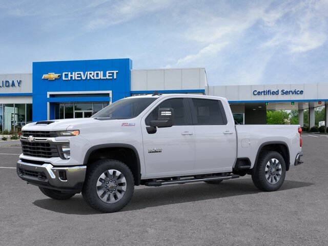 2026 Chevrolet Silverado 2500HD