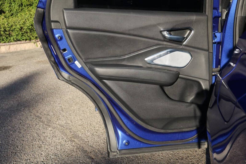 2019 Acura RDX w/A-SPEC