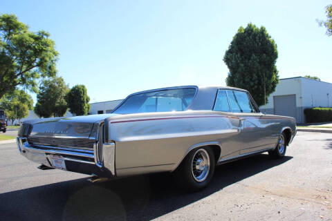 1964 Pontiac Grand Prix