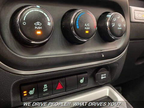 2016 Jeep Compass High Altitude