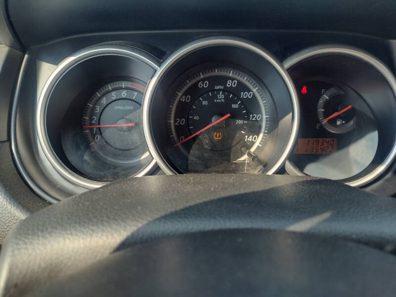 2011 Nissan Versa 1.6