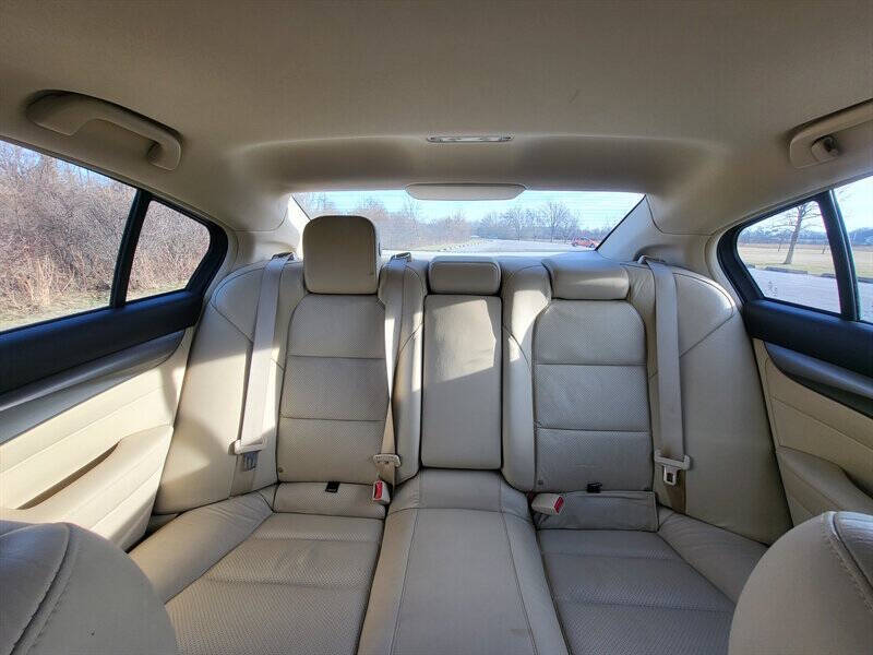 2012 Acura TL w/Tech