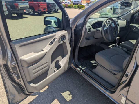 2019 Nissan Frontier SV