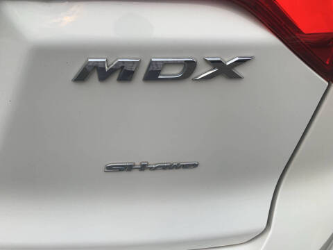 2009 Acura MDX SH-AWD w/Tech