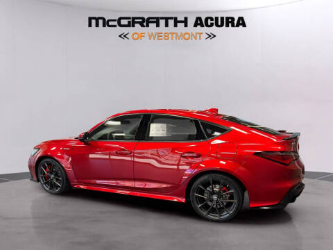 2026 Acura Integra Type S