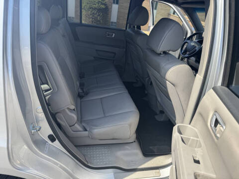 2009 Honda Pilot EX-L