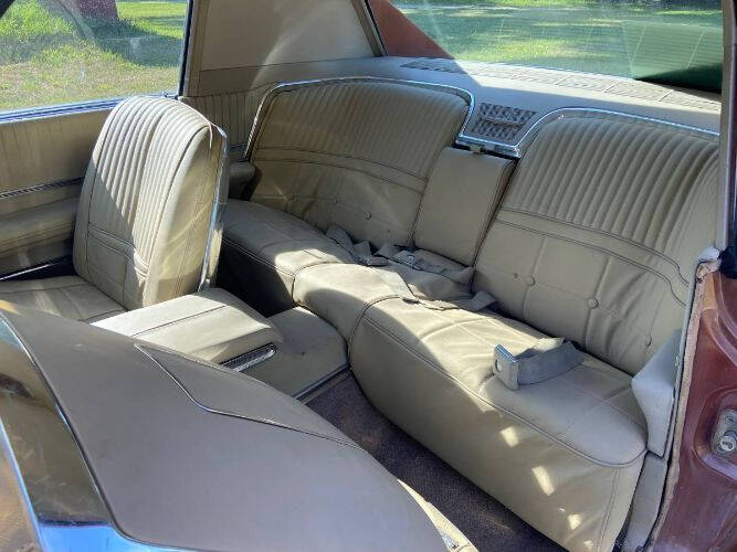 1966 Ford Thunderbird